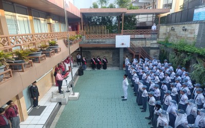 UPACARA PERINGATAN HARI PENDIDIKAN NASIONAL 2025