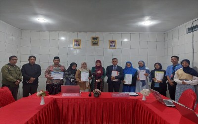 Pengawas KCD. Wil. VII Disdik Jawa Barat lakukan Monev PSAJ, Smartren dan Komite Sekolah