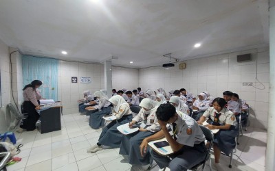 SMK CIPTA SKILL BANDUNG SELENGGARA PSTS SEMESTER GENAP DAN PSAJ TAHUN PELAJARAN 2024/2025