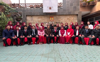 PERINGATAN HARI KEMERDEKAAN INDONESIA KE 79 DI SMK CIPTA SKILL BANDUNG