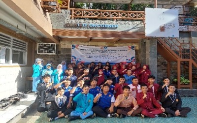 PENUTUPAN PROGRAM TALENTA MUDA/PEMBELAJARAN NUMERASI BERBASIS HOTS