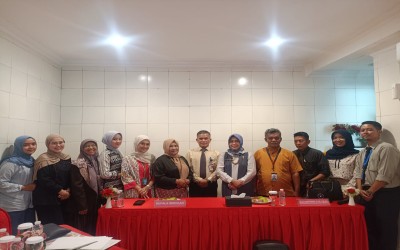 VERIFIKASI TEMPAT UJI KOMPETENSI KEAHLIAN SKEMA MANDIRI