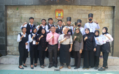 SMK-CIPTA SKILL melaksankan Uji Kompotensi Keahlian (UKK) Kuliner (20/03/2023)